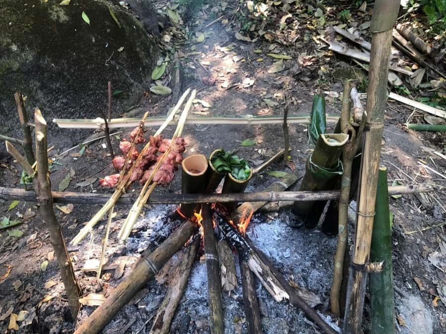 Chiang Rai Adventure Trekking & Bamboo cooking - Detailed Breakdown of the Experience