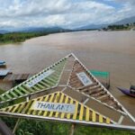 Chiang Rai: Doi Mae Salong, Mae Sai border & Golden triangle - Tea Plantation & Highland Charm