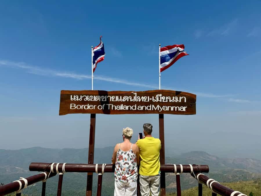 Chiang Rai: Explore Mountain & Border Routes - Private Tour - A Deep Dive into the Itinerary and Experience