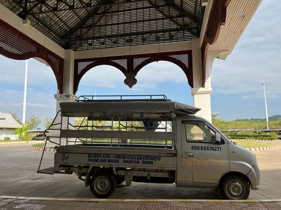 Chiang Rai: Luang Prabang 2-Day Slow Boat Tour - Crossing the Thai-Lao Border