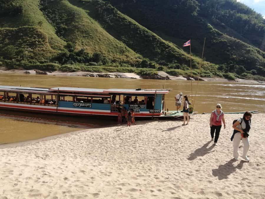 Chiang Rai-Luang Prabang: Premium 2-Day River Cruise - Practicalities and Logistics