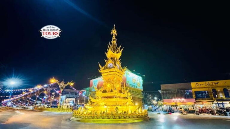 Chiang Rai: Night Walking Tour - Local Market & Food Tasting - An Overview of the Chiang Rai Night Walking Tour