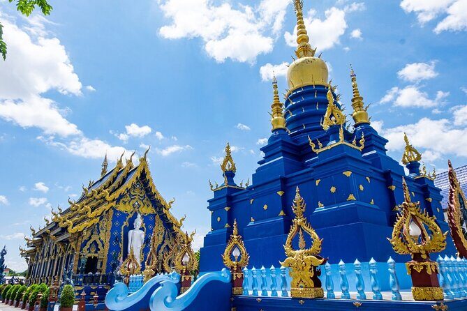 Chiang Rai Temples Day Trip from Chiang Mai - Transportation and Overall Experience