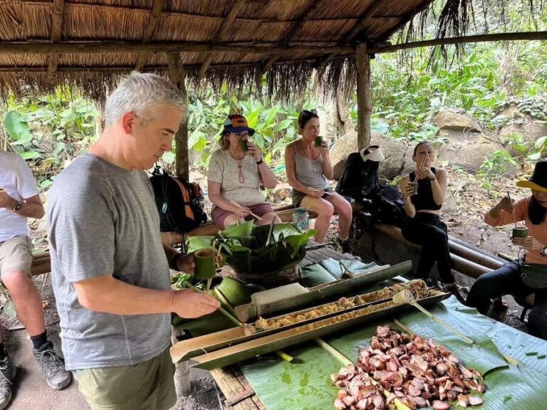 Chiang Rai: Temples, Waterfall, & Hot Springs Tour - Practical Details and What to Expect