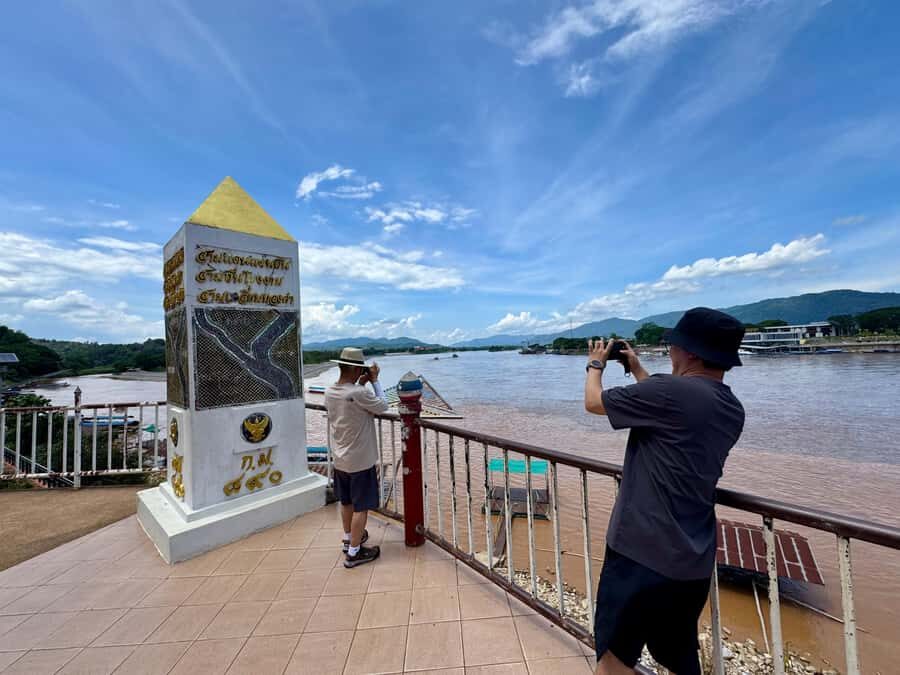 Chiang Rai: The Golden Triangle & MaeKhong Boat Trip - Transportation and Practicalities