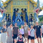 Chiang Rai White, Red, Blue Temples Tour + Lunch (Fr. Chiang Mai) - Exploring the Temples of Chiang Rai