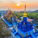 Chiang Rai Wonders: White, Blue & Red Temples and Hot Spring - Value and Practicality: What You Get for $92