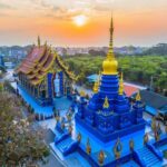 Chiang Rai Wonders: White, Blue & Red Temples and Hot Spring - Practical Insights