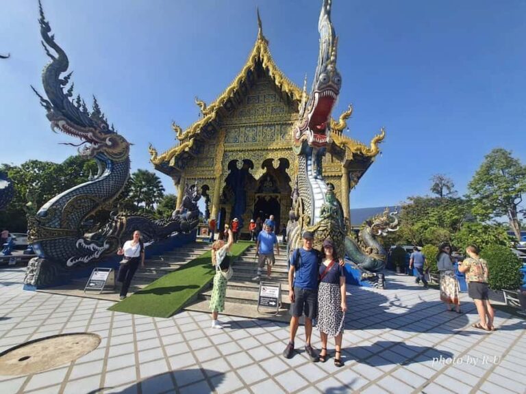 Chiang Rai:Guided Highlights attraction places private tour - Practicalities: What You Need to Know