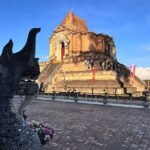 Chiangmai Temple And City Walking Tour with ex monk Part 1 - The Sum Up