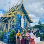 ChiangRai:Full Package!Temples,Long Neck,The Golden Triangle - Visiting the Long Neck Karen Village
