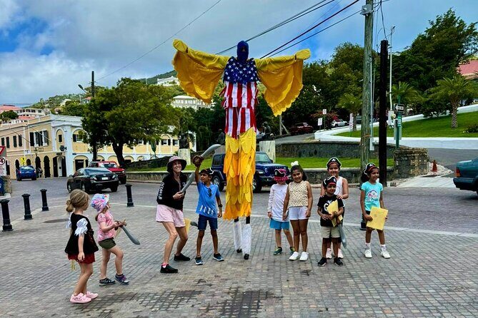 Children's Treasure Hunt Walking Tour - A Closer Look at What the Tour Offers