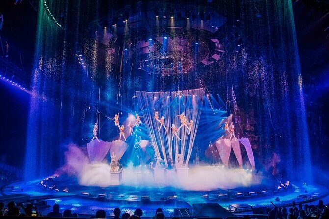 Chimelong International Circus Ticket with Transfer - Why Choose This Tour? Key Benefits Explored