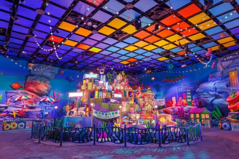 Chimelong Spaceship All-Day Access to Sci-Fi Adventure - The Overall Experience: What Makes it Special?