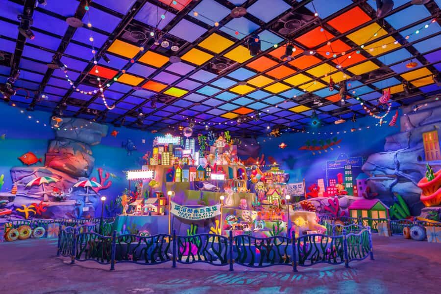 Chimelong Spaceship All-Day Access to Sci-Fi Adventure - The Overall Experience: What Makes it Special?