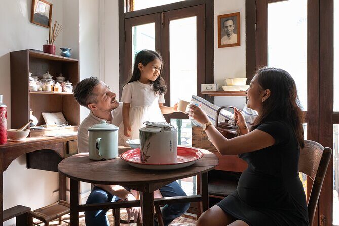 Chinatown Heritage Centre (Admission Ticket) - Authentic Reviews and Insights