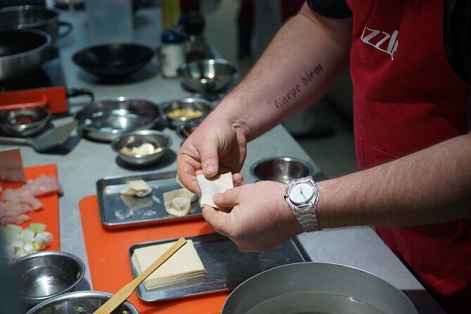 Chinese Cooking Class With Michelin Chef - What to Expect from the Cooking Class