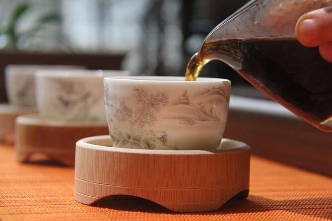 Chinese Tea Tasting Experience - Who Will Love This Tour?