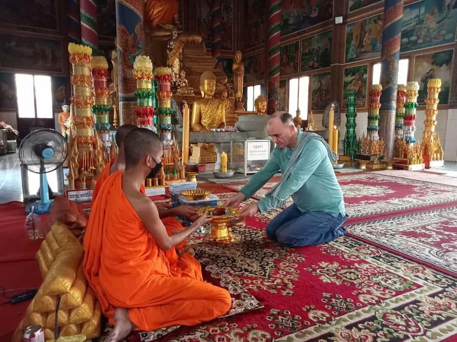 Chiso temple, Neang kmoa, and Taprum temple historical Tour - What You Should Expect on This Tour