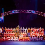 Chongqin: Acrobatic Performance Show Ticket - The Costumes and Visual Impact