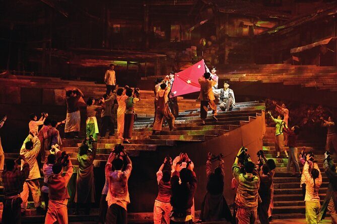 Chongqing 1949 Ticket Epic Historical Spectacle - Why This Tour Is Worth Considering