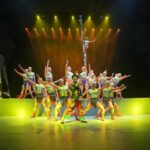 Chongqing Acrobatic Show Ticket - Practical Information and Tips