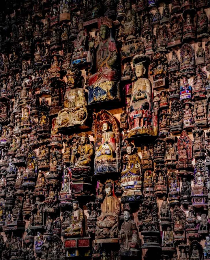 Chongqing Bishan: A Day with Wood Museum & Countryside Charm - Tropical Countryside and Eco-Farms