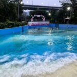 Chongqing Ciqikou Ancient Town and Hot Spring Taxi Tour - Visiting Ronghui Hot Springs: A Wellness Retreat in the City