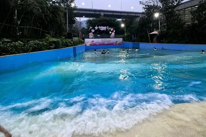 Chongqing Ciqikou Ancient Town and Hot Spring Taxi Tour - Visiting Ronghui Hot Springs: A Wellness Retreat in the City