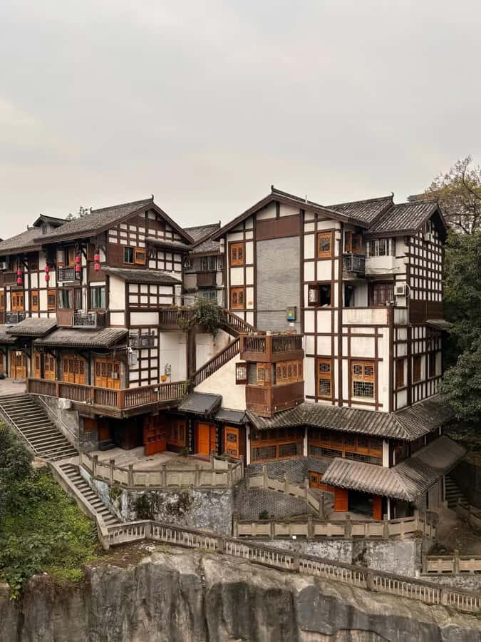 ChongQing Ciqikou Mystery Walk: Secrets of the Lost Temple - The Itinerary Breakdown