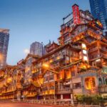 Chongqing: City Walk, Metro Train, Hidden Lanes, Hongya Cave - Practical Information and Tips