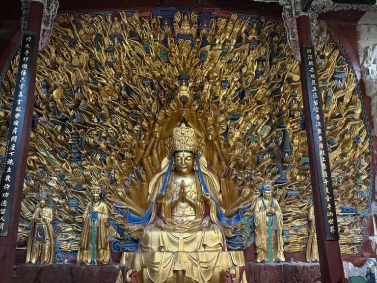 Chongqing Dazu Rock Carvings: 1h Private Guided Tour - Exploring the Dazu Rock Carvings: What You Can Expect