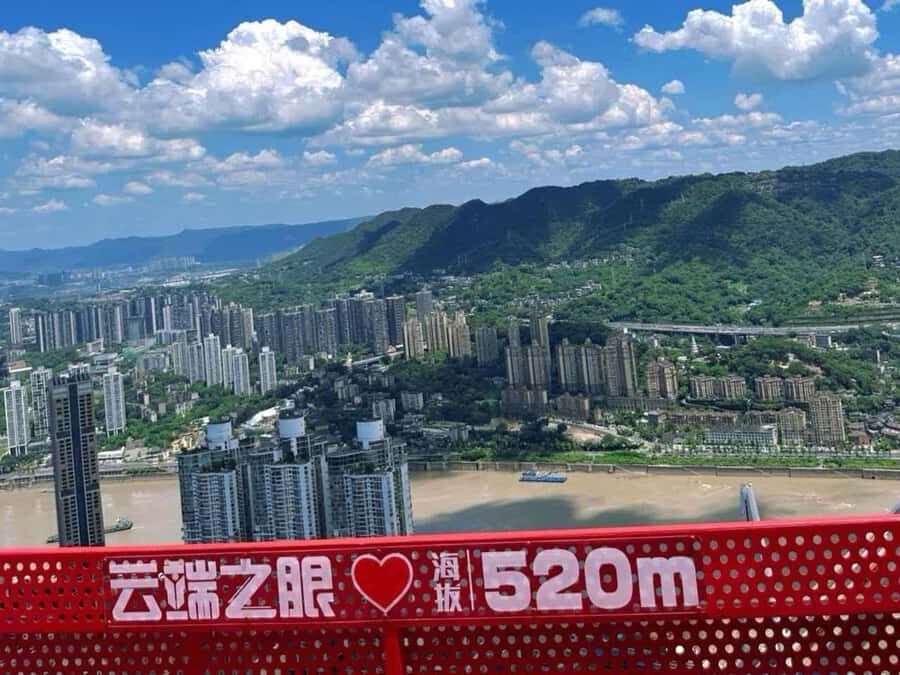 Chongqing Face-Changing Show & Eye of the Clouds - Why This Tour Makes Sense