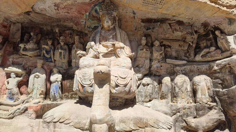 Chongqing: Highlights of Dazu Rock Carvings Day Trip - The Itinerary in Detail