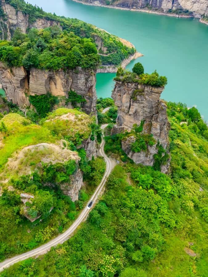 Chongqing Nanchuan 178 Loop: Lakes, Falls & Mountain Views - Exploring the Route: What to Expect on the Nanchuan 178 Loop