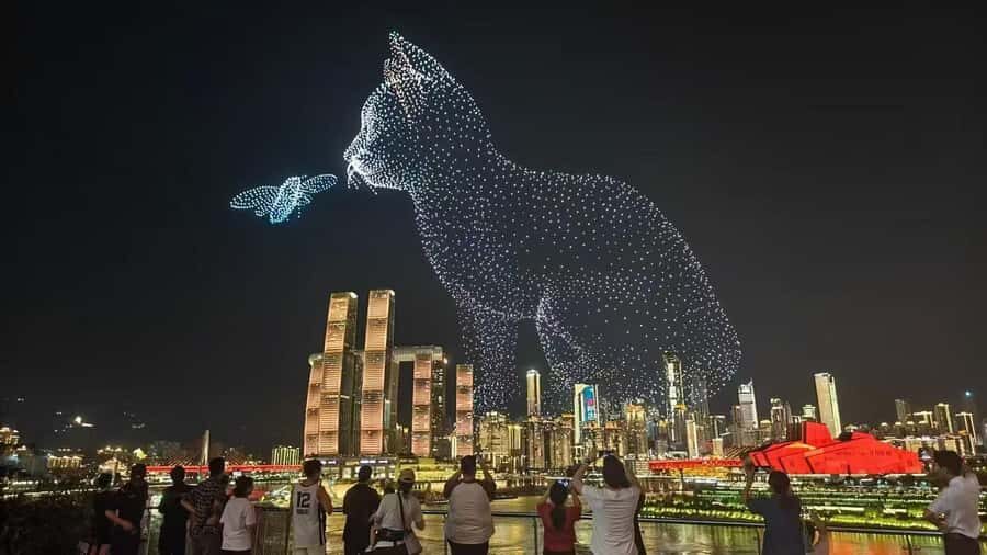 Chongqing Night Tour: Hongyadong, Bridge Views & Riverwalk - Practical Details and What to Expect