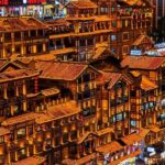 Chongqing: Observation Deck, Heritage Workshop, & Cruise - Scenic Night Cruise Along the Rivers