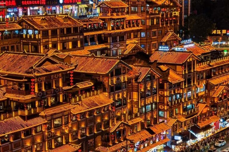 Chongqing: Observation Deck, Heritage Workshop, & Cruise - Practical Details