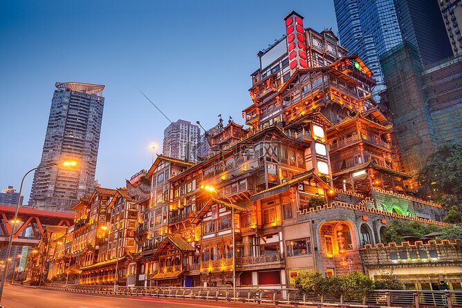 Chongqing Private Car Guided Tour:Must-sees All in One - What We’d Consider Before Booking