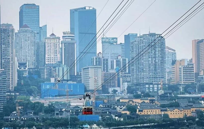 Chongqing private city tour-cultural experience - An In-Depth Look at the Chongqing Cultural Experience