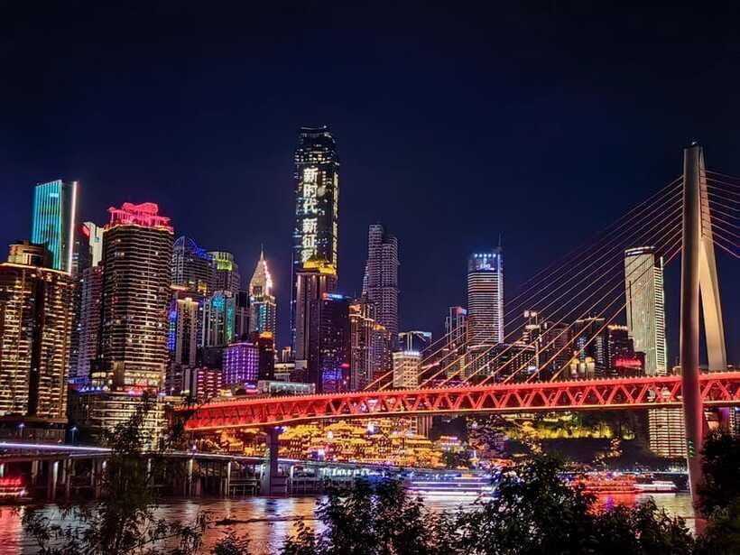 Chongqing private city tour: Must-sees All In One - The Itinerary—What You Can Expect  