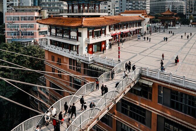 Chongqing private luxury city tour: Must-sees All in One - The Sum Up