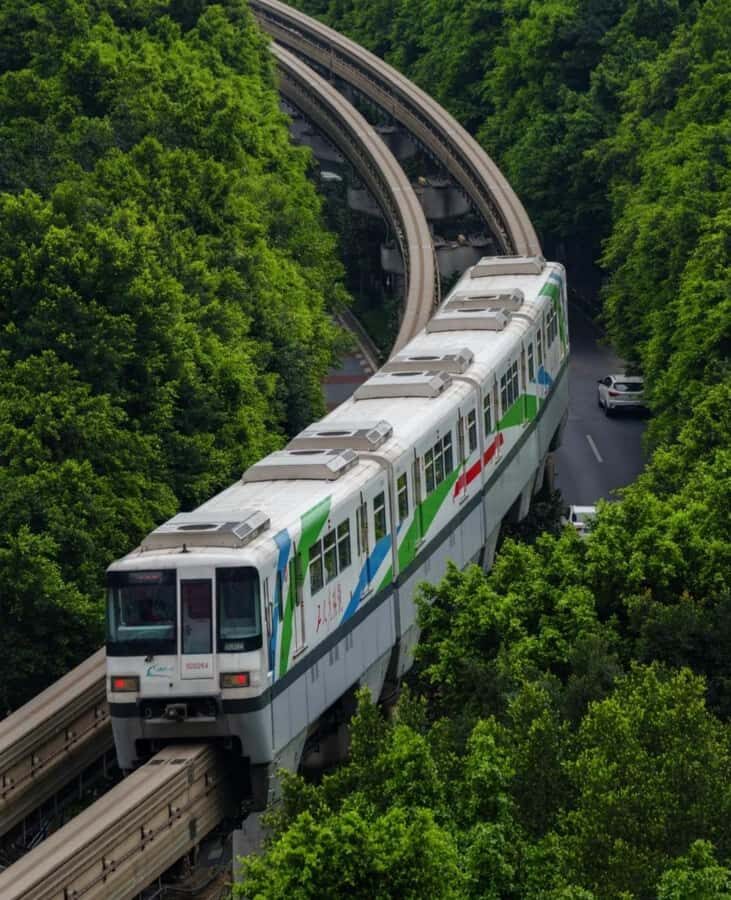 Chongqing: Small Group City Highlights & Light Rail Tour - Transport, Group Size, and Value