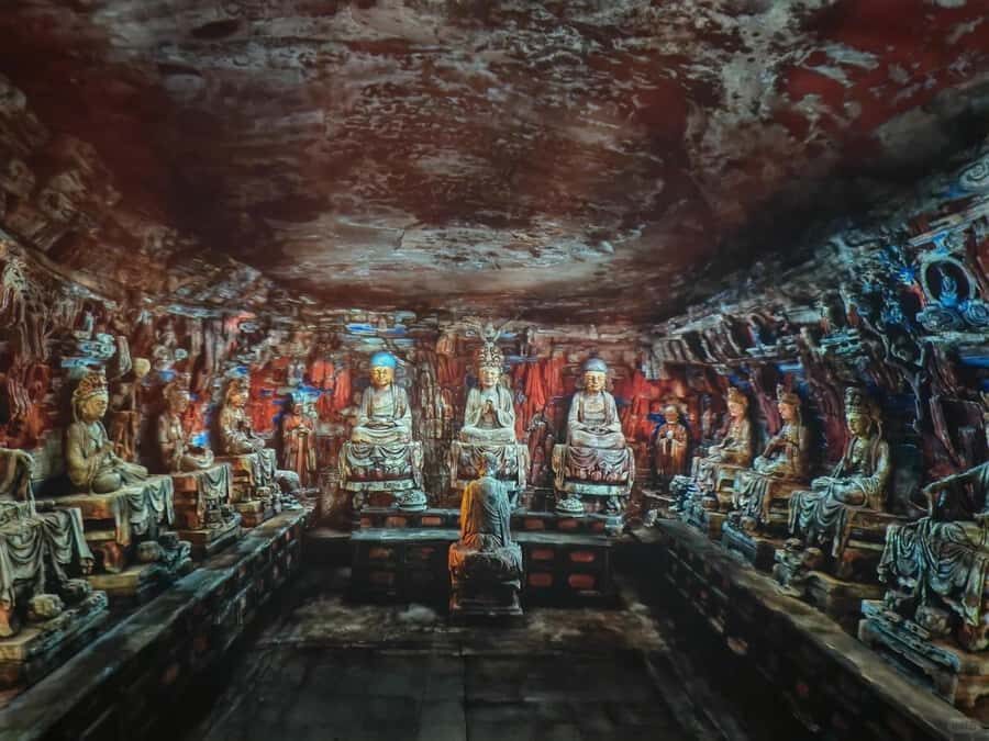 Chongqing to Dazu Rock Carvings: Hidden UNESCO Gem Tour - Practical Tips and Considerations