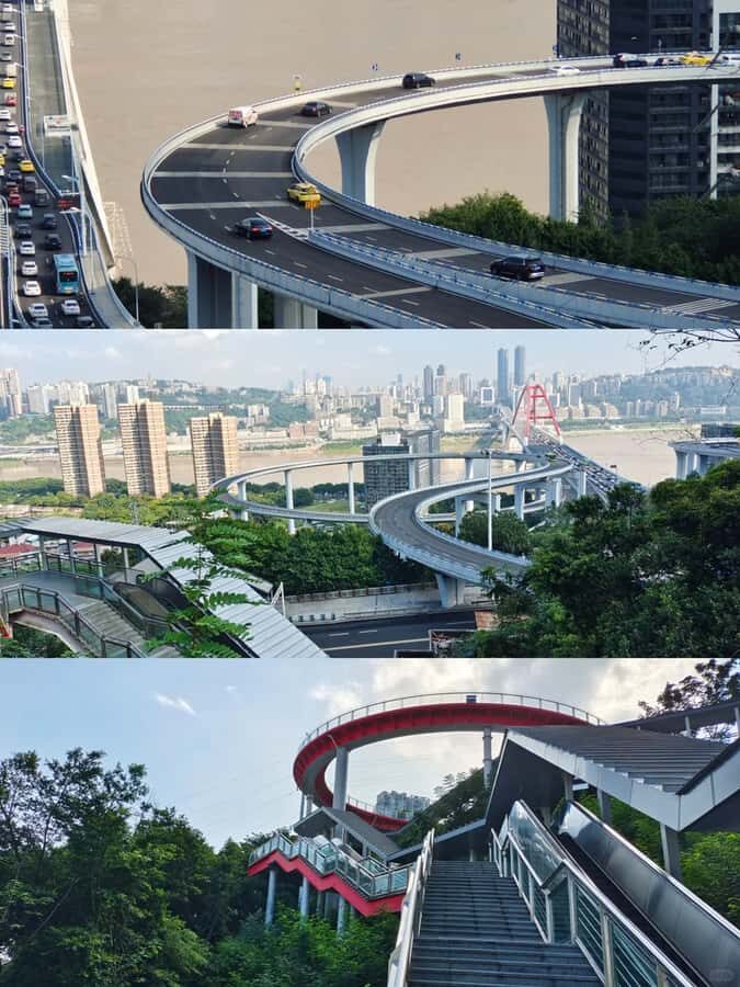 Chongqing: World Trade Center & Sujiaba Overpass Day Tour - The Sum Up