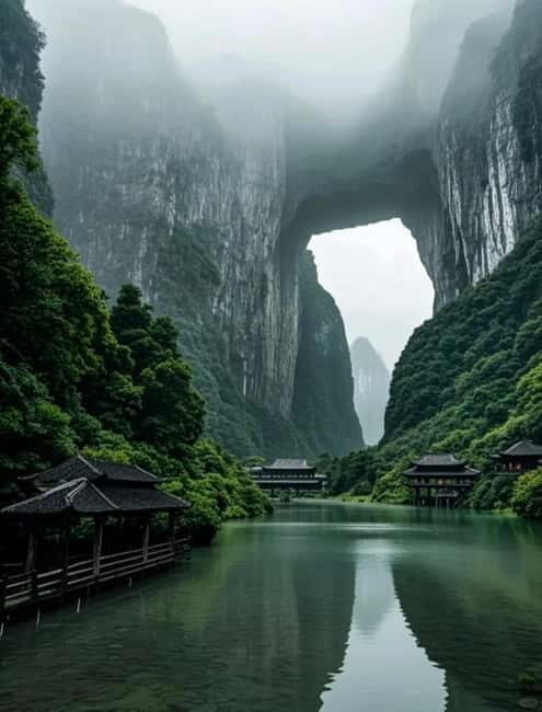 Chongqing: Wulong Karst 3 Wonders Premium Small Group Tour - The Practical Details and What They Mean for You