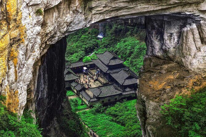 Chongqing Wulong Karst: All inclusive luxury private day trip - Who Is This Tour Best For?
