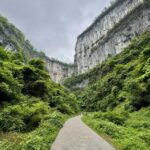 Chongqing: Wulong Karst Wonders & Hongya Cave Day Trip - Lunch at Fairy Mountain Food Street