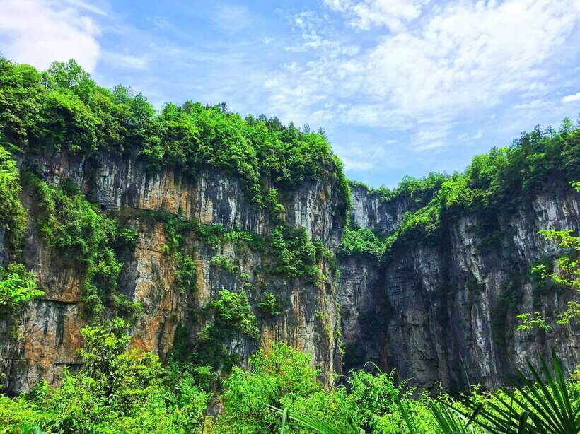 Chongqing: Wulong Three Bridge & Longshuixia Fissure Gorge - Exploring the Itinerary: What You Can Expect