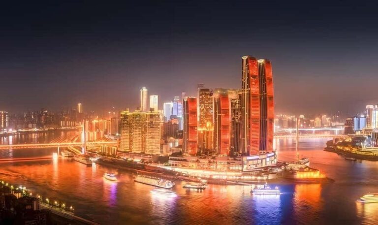 Chongqing: Yangtze and Jialing River Night Cruise - The Itinerary Breakdown